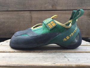 浅草クライミングシューズレビュー