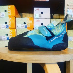 MADROCK HEYWIRE（マッドロック ヘイワイヤー）のシューズ左サイド