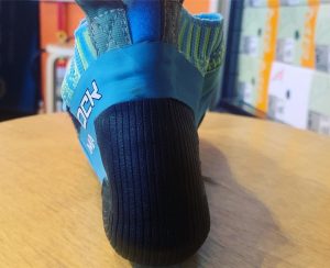 MADROCK HEYWIRE（マッドロック ヘイワイヤー）のシューズヒール