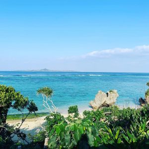 クライミングソムリエ沖縄ソロツアー2019