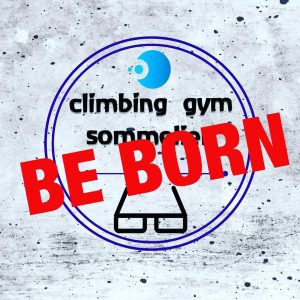 クライミングジムBebornのBLoCイベント後の課題